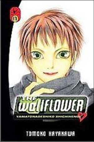 Wallflower issue 17