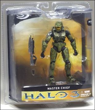 Halo 3 Campaign (Series 1) Cover Image 1