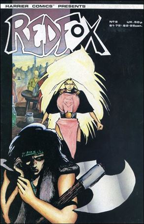 Red Fox issue 8