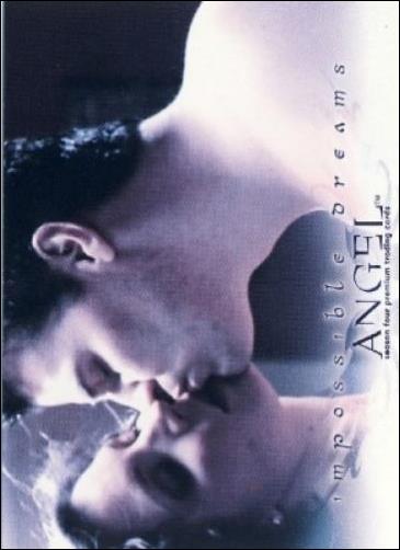 Angel: Season Four (Box Topper Subset) card BL3