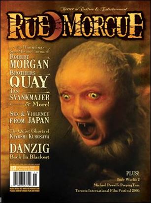 Rue Morgue issue 51