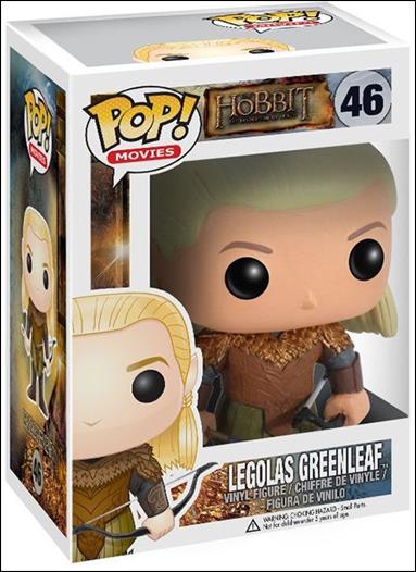 POP! Movies figure 46 Legolas Greenleaf