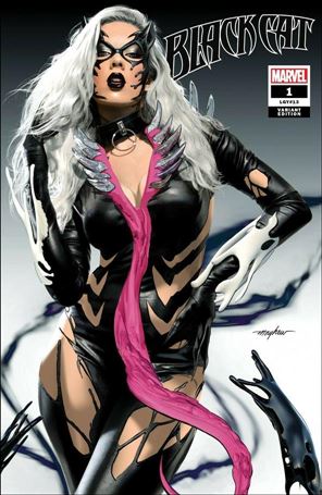 Black Cat (2021) issue 1-M Mike Mayhew 