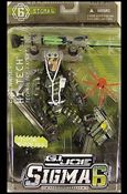 G.I. Joe: SIGMA 6 (Soldier Assortment) figure 14 Hi-Tech - Technology Expert