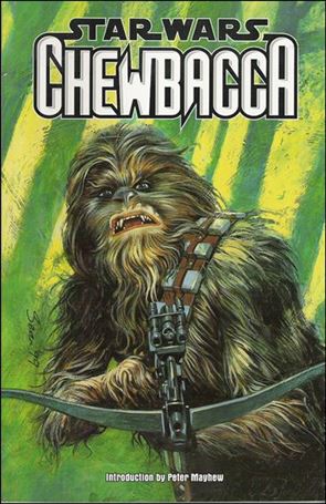Star Wars: Chewbacca Cover Image 1