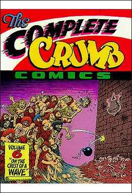 Complete Crumb Comics issue 6
