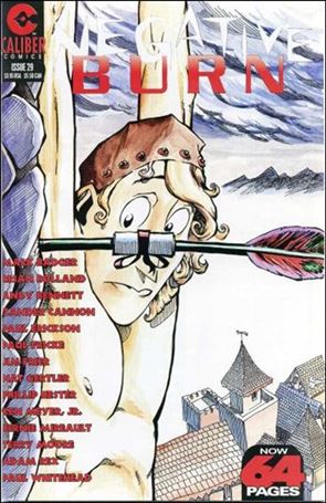 Negative Burn (1993) issue 29