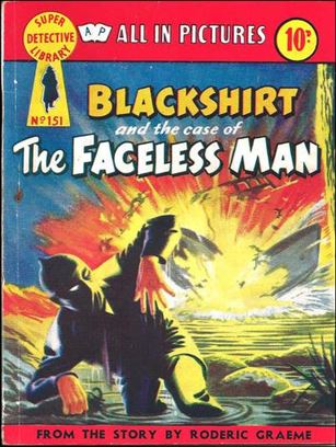 Super Detective Library issue 151