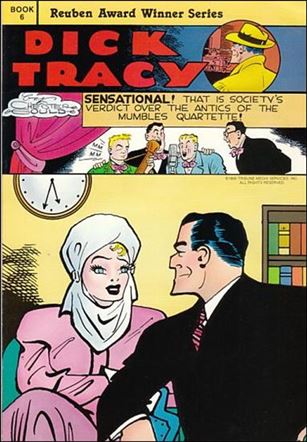 Dick Tracy (1984) issue 6