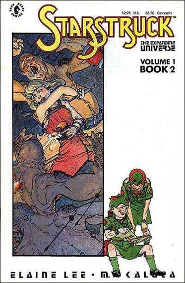 Starstruck (1990) issue 2