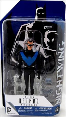Batman Animated figure 18 Nightwing (New Batman Adventures) 