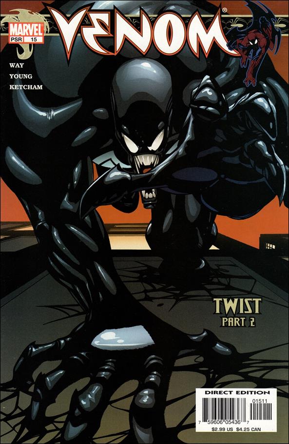 Venom (2003) issue 15