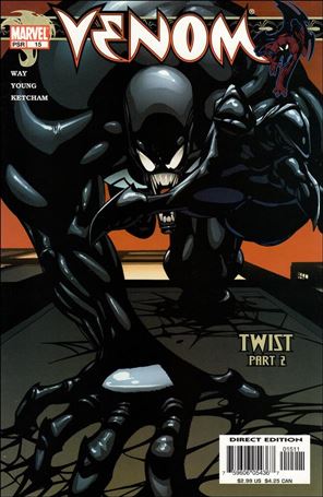 Venom (2003) issue 15
