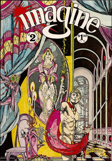 Imagine issue 2