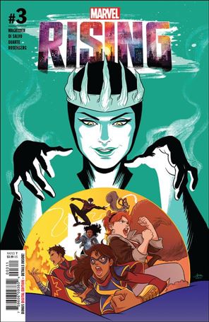 Marvel Rising (2019) issue 3