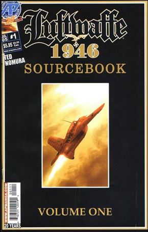 Luftwaffe: 1946 Sourcebook issue 1