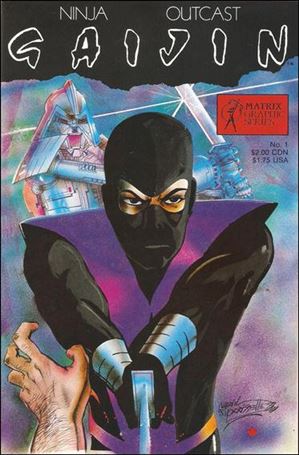 Gaijin (1987) Cover Image 1