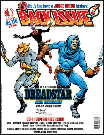 Back Issue issue 115