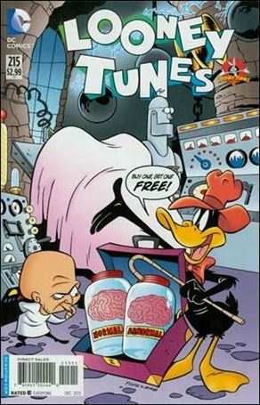Looney Tunes (1994) issue 215