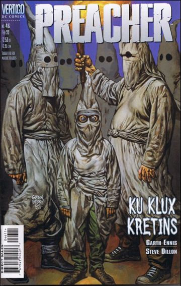 Preacher issue 46