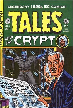 Tales from the Crypt (1992) issue 5