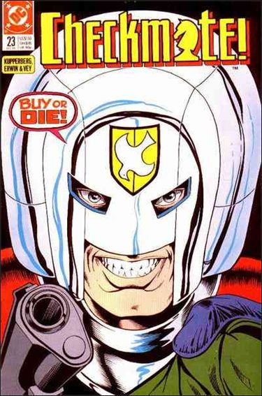 Checkmate (1988) issue 23