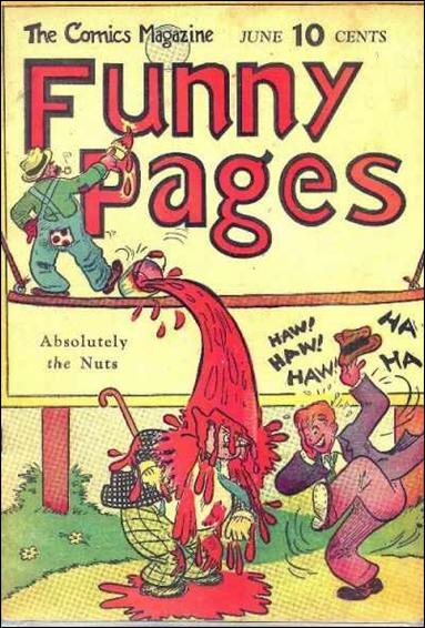 Comics Magazine issue 2
