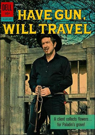 Have Gun Will Travel issue 14