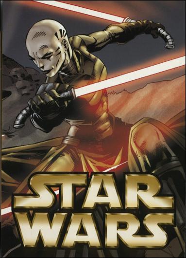 Star Wars SDCC 2003 (Promo) card 3 of 4