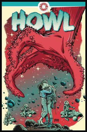 Howl (2025) Cover Image 2