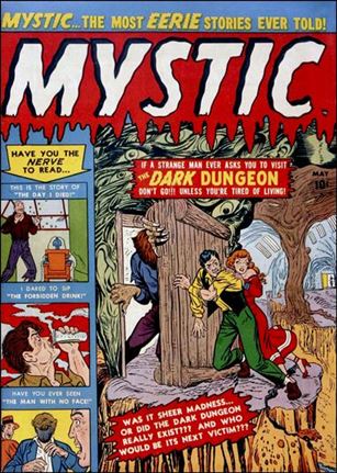 Mystic (1951) issue 2