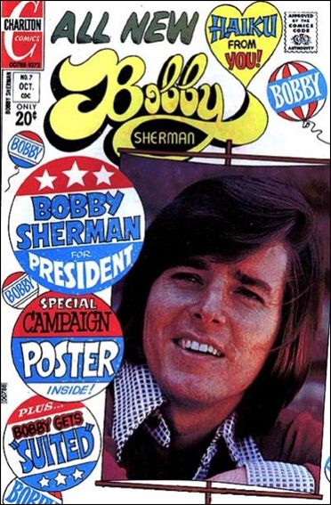 Bobby Sherman issue 7