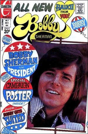Bobby Sherman Cover Image 2