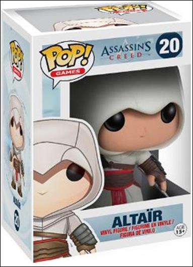 POP! Games figure 20 Altair