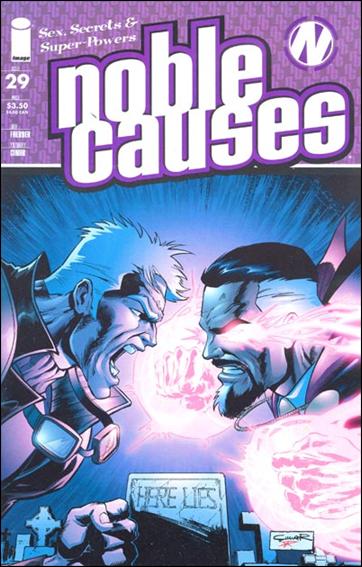 Noble Causes (2004) issue 29