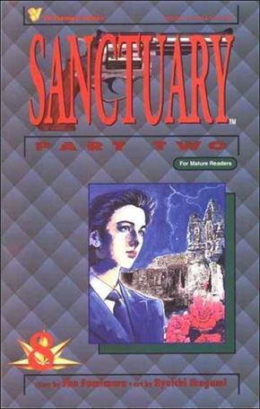 Sanctuary Part 2 issue 8