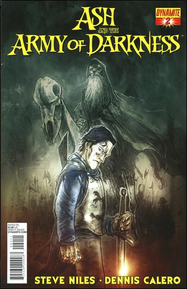 Ash and the Army of Darkness issue 2 Ben Templesmith Cover