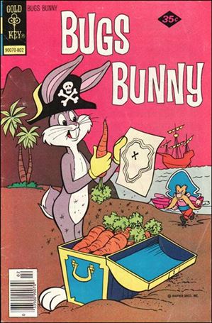 Bugs Bunny (1962) issue 193