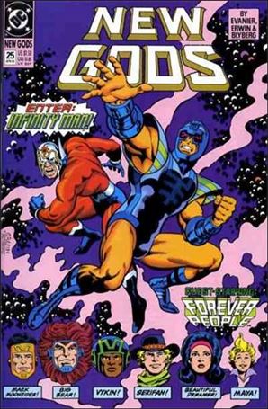 New Gods (1989) issue 25