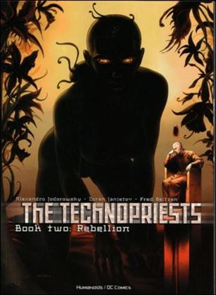 Technopriests Cover Image 2