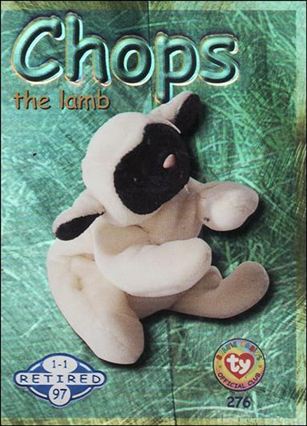 Beanie Babies Series 2 (Retired Beanies Subset) Cover Image 1