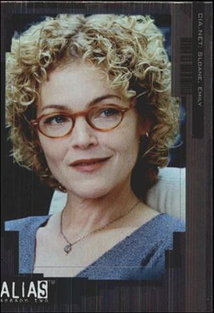 Alias: Season Two (Base Set) card 54 Sloane, Emily