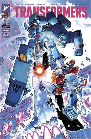 Transformers (2023) issue 16-D Manabu Yashiro 1:25 Cover
