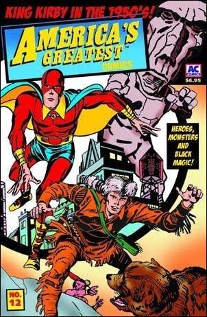 America's Greatest Comics (2002) issue 12