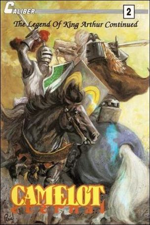 Camelot Eternal issue 2