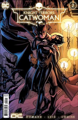 Knight Terrors: Catwoman Cover Image 2