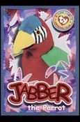 Beanie Babies Series 4 (Wild Subset) Cover Image 1