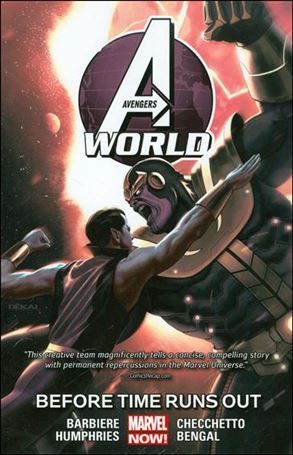 Avengers World Cover Image 2
