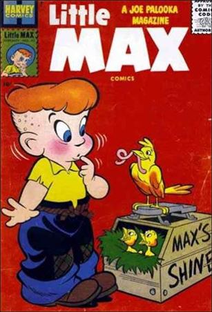 Little Max Comics issue 45