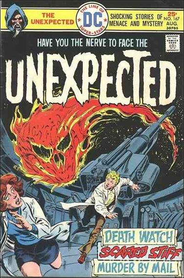 Unexpected (1968) issue 167